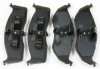 Klocki hamulcowe przednie IMD730 Chrysler 300M 1999-2004
